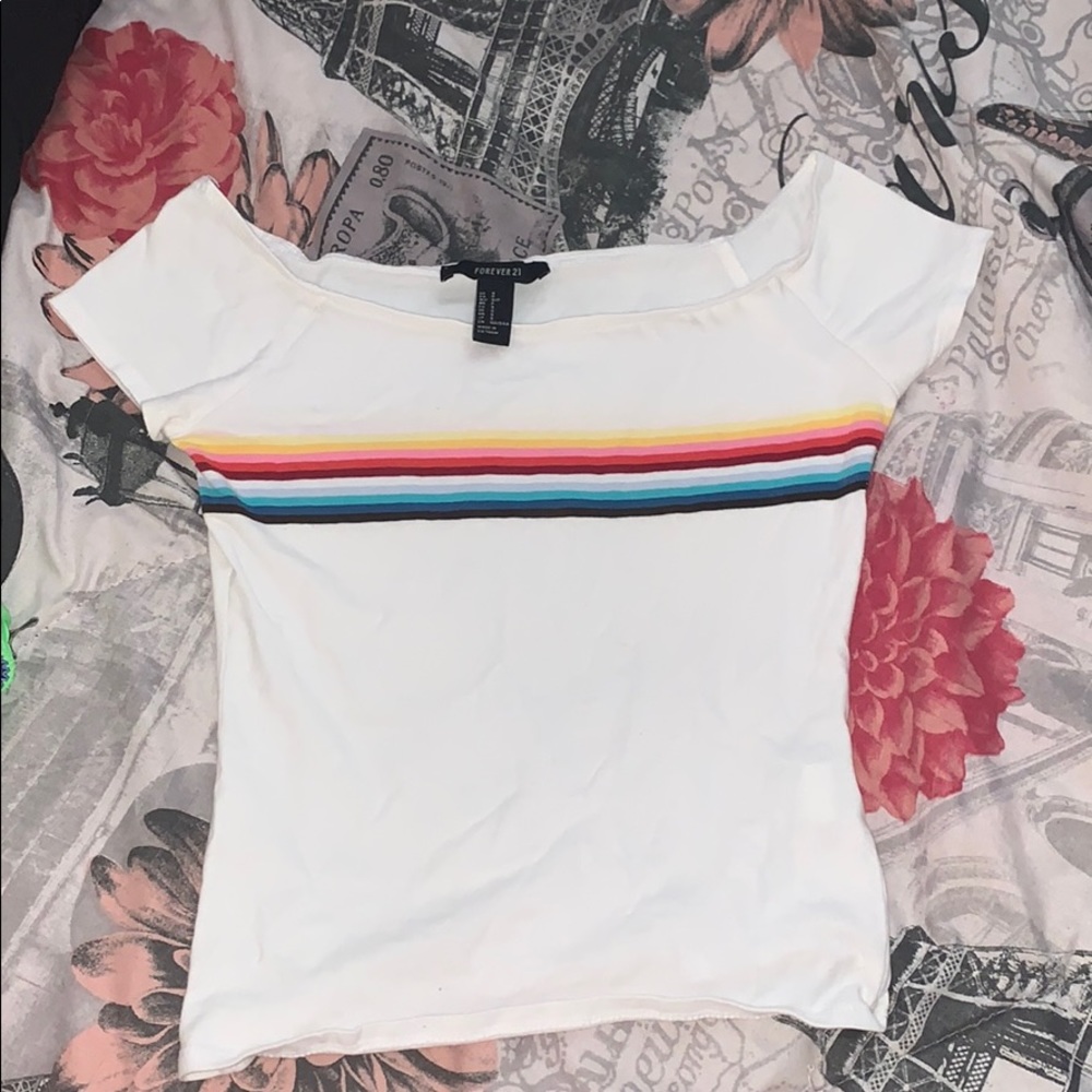 Forever 21 shirt small